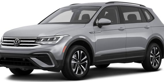 VOLKSWAGEN TIGUAN 4MOTION 2023 3VVFB7AX1PM086663 image